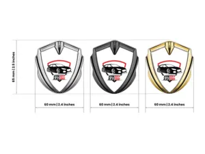 Custom Car Badge Limited Edition